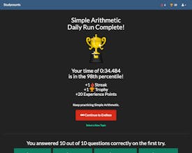 Studycounts gallery image