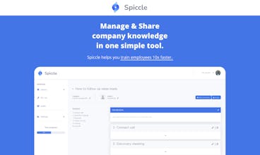 Spiccle gallery image