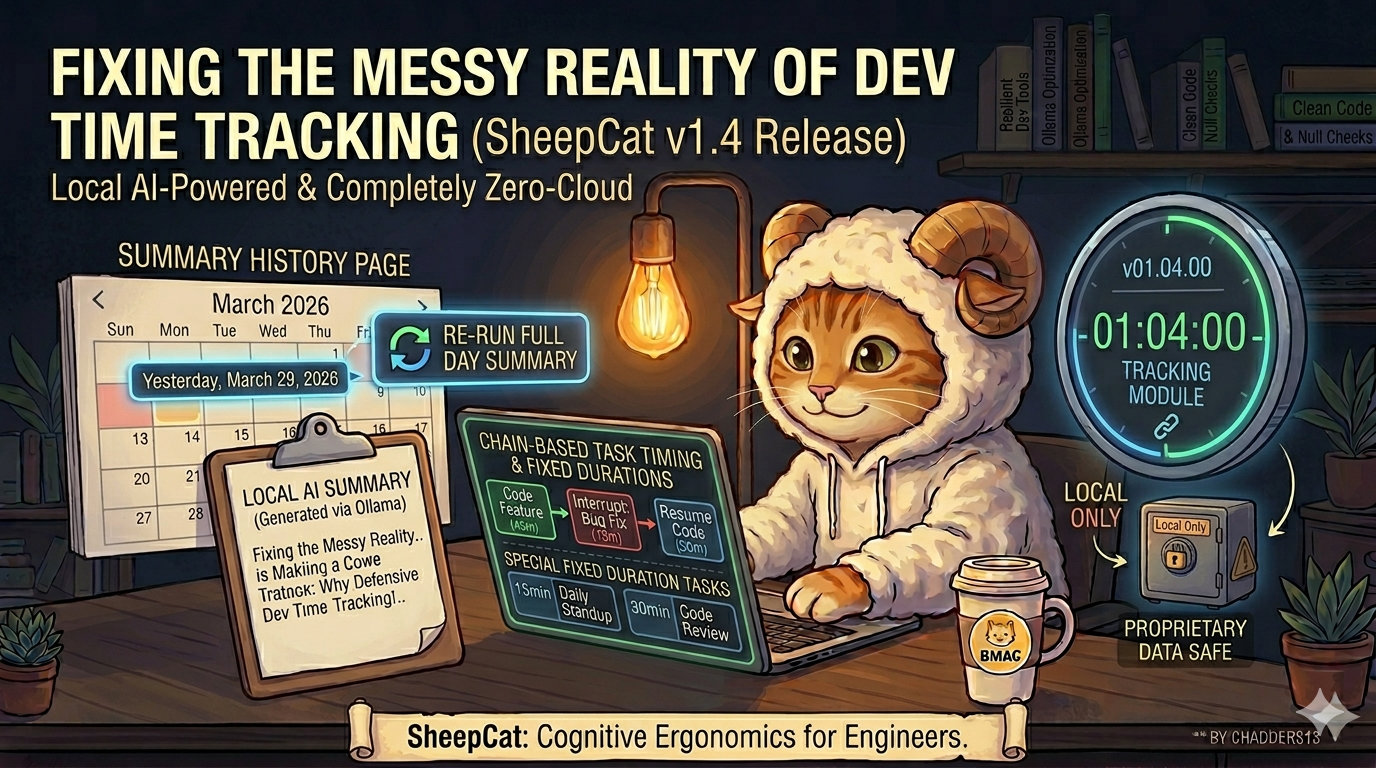 SheepCat Tracking My Work v01.04.00 gallery image