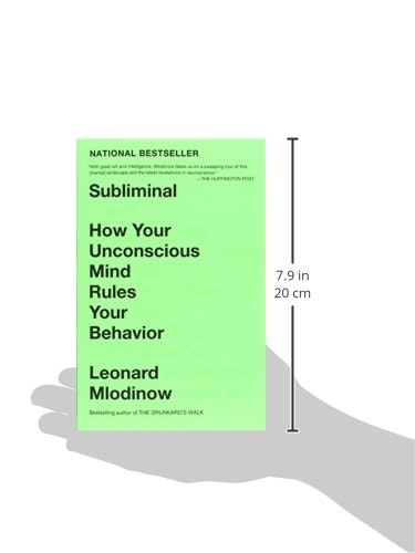 Subliminal: How Your Unconscious Mind Rules Your Behavior gallery image