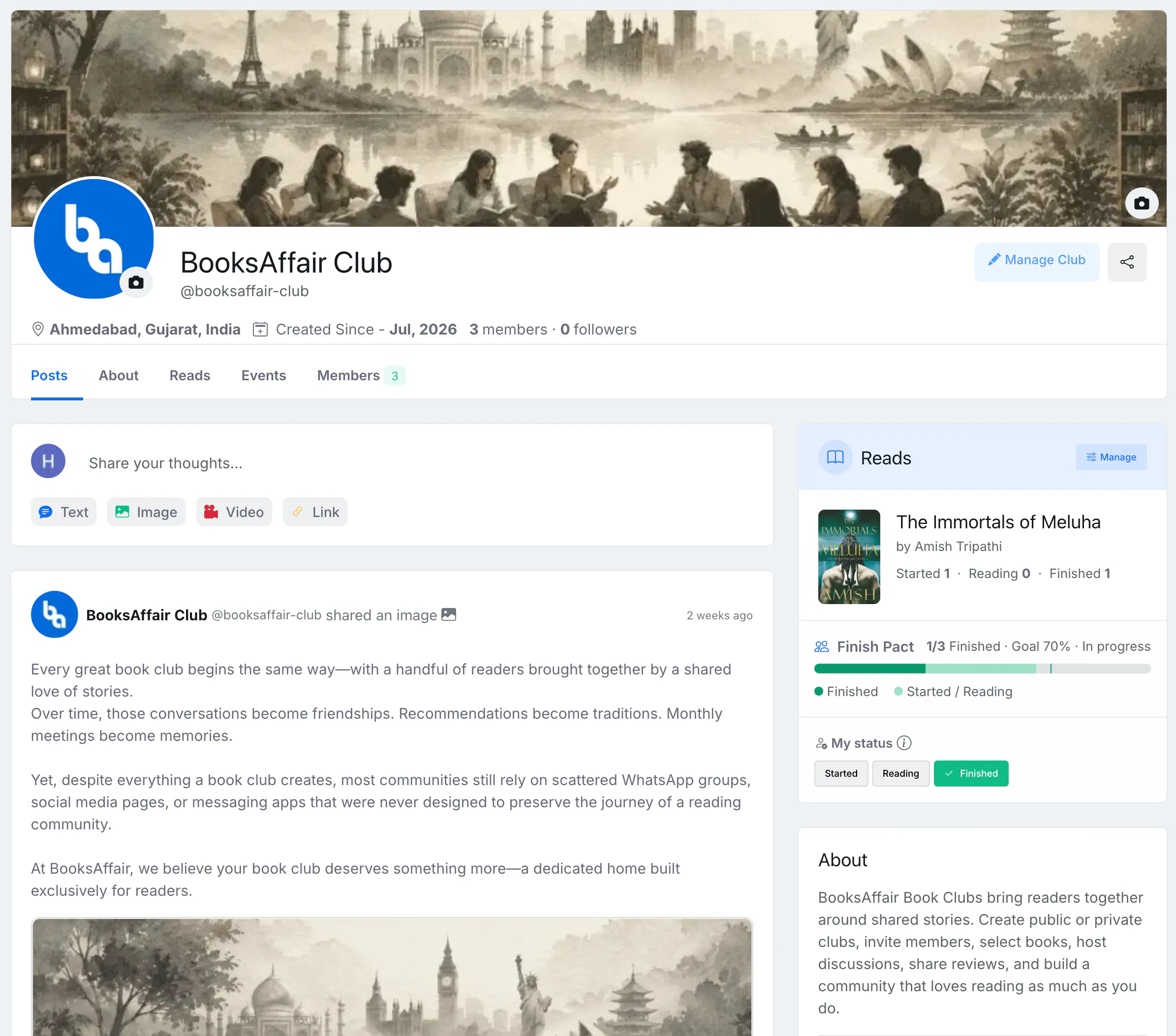 BooksAffair gallery image