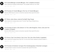 The Founders Podcast gallery image