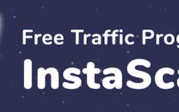 Free Traffic Program by Instascalar media 1