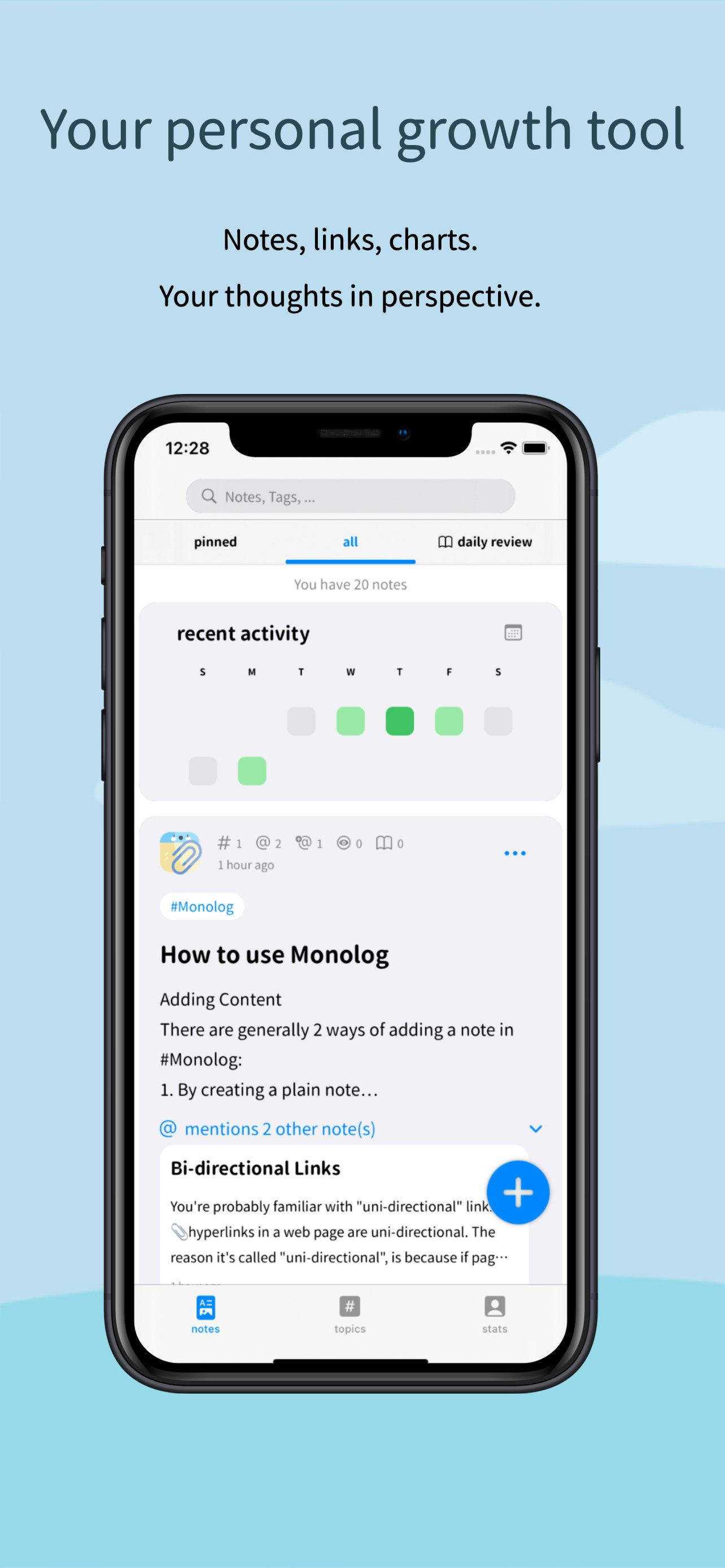 Monolog gallery image