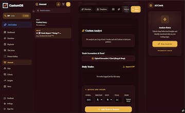 CaelumOS gallery image