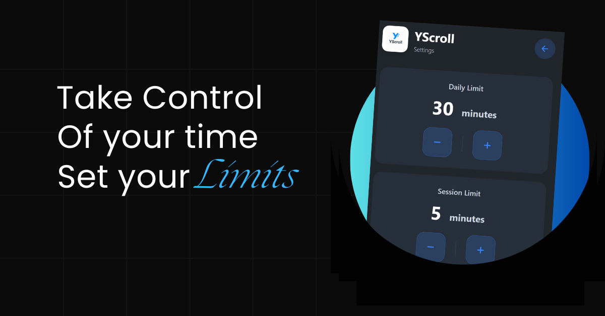 YScroll - Screenshot 2 showing product features and functionality