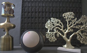 UB+ E2: Spherical Hi-Fi TWS Loudspeaker gallery image