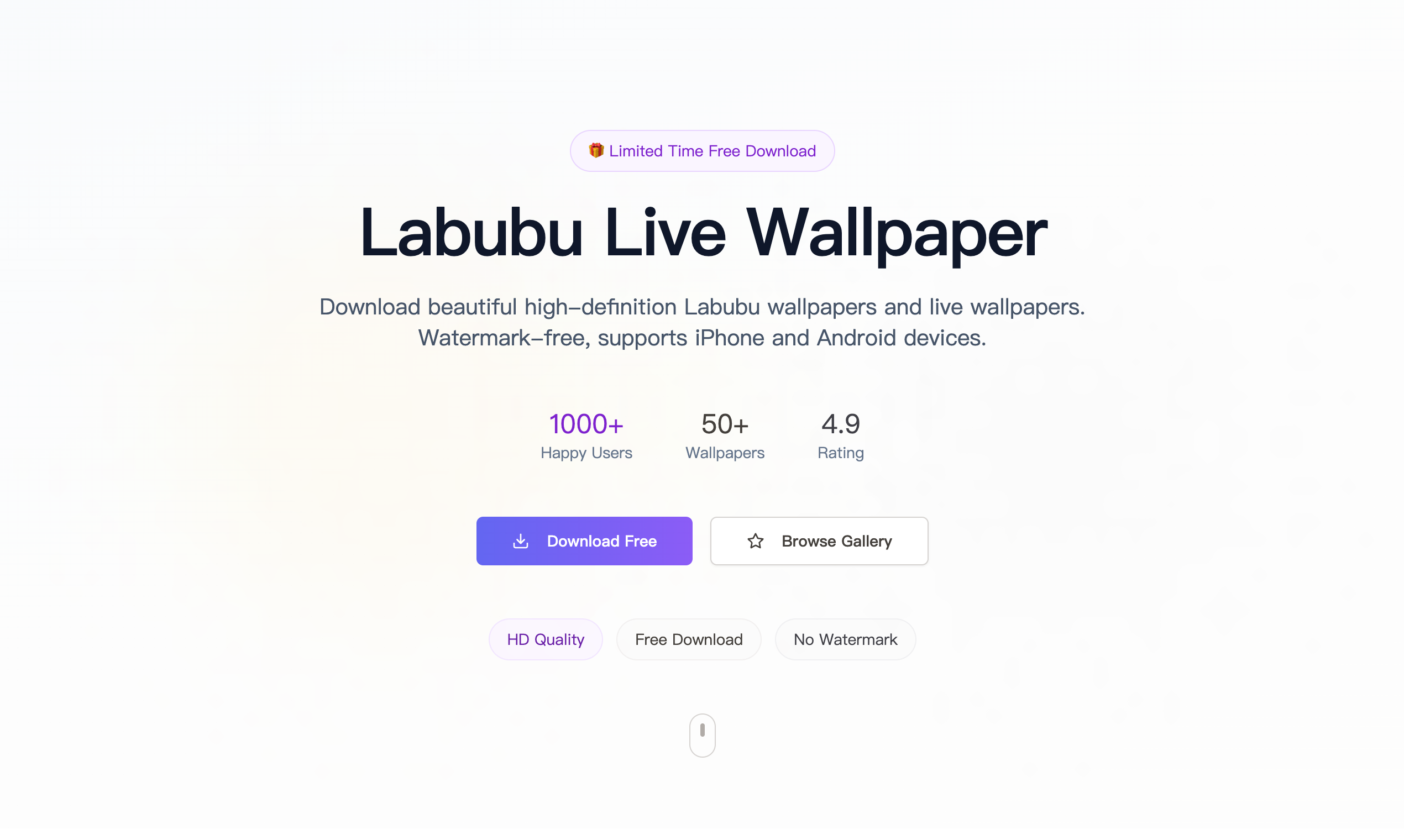 Labubu Live Wallpaper - Free Download gallery image