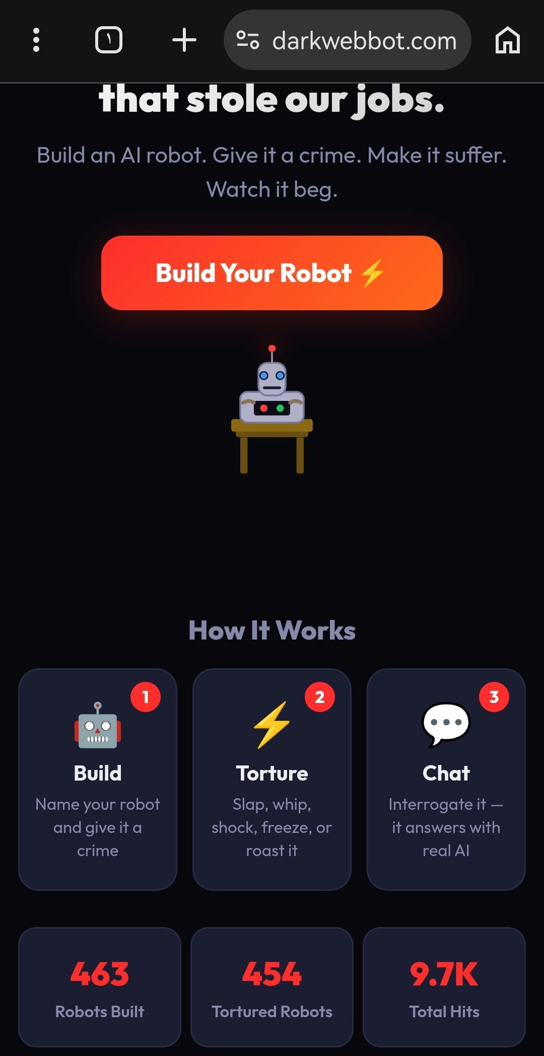 darkwebbot gallery image