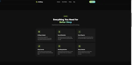 OohSleep — Sleep Better, Free gallery image