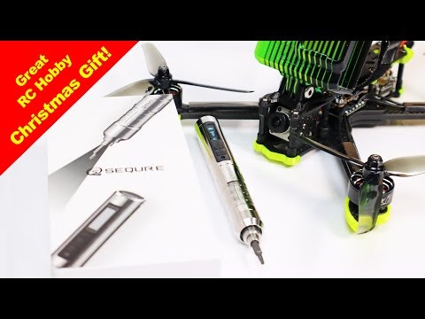 SEQURE SQ-001 electric soldering iron gallery image