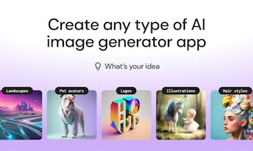 No-code AI Model Builder gallery image