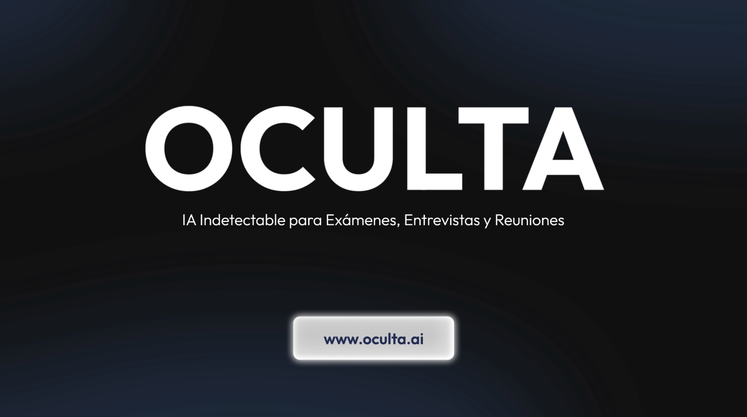 OCULTA gallery image