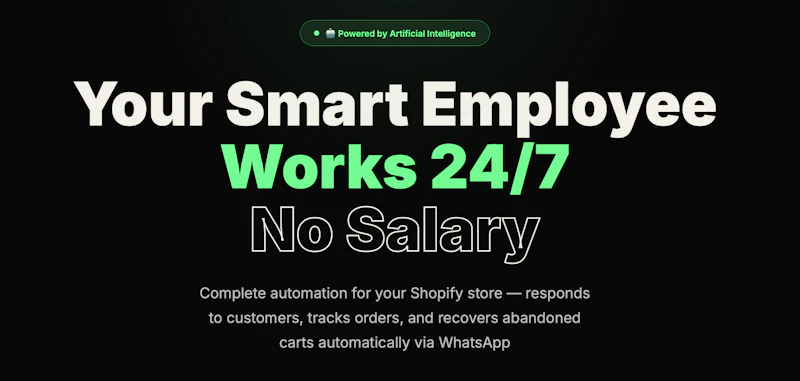 Dalosa AI screenshot 2