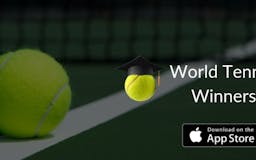 World Tennis Winners media 2