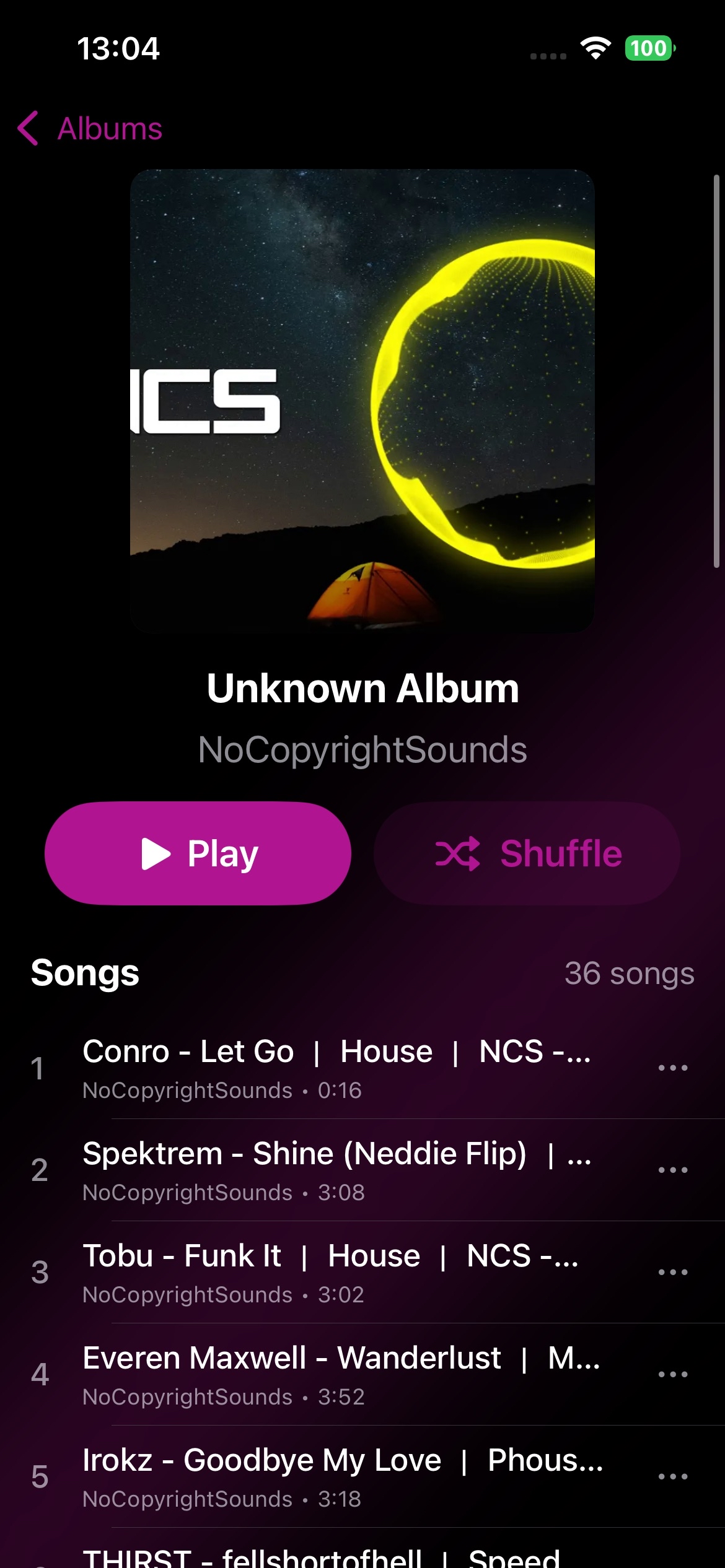 Cosmos gallery image