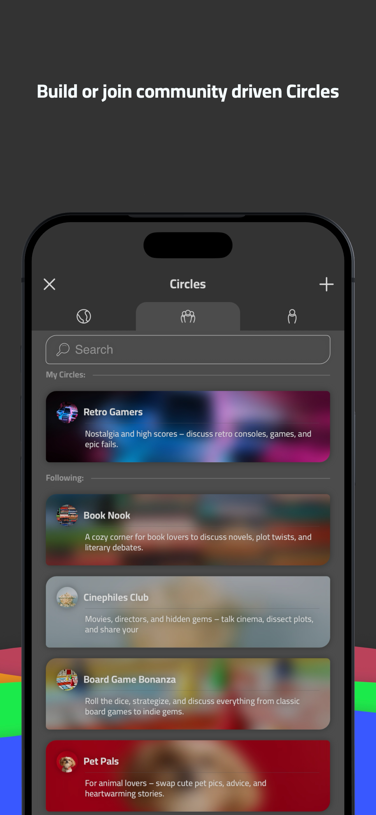 CircleGab gallery image