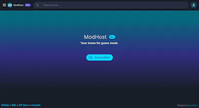 ModHost gallery image