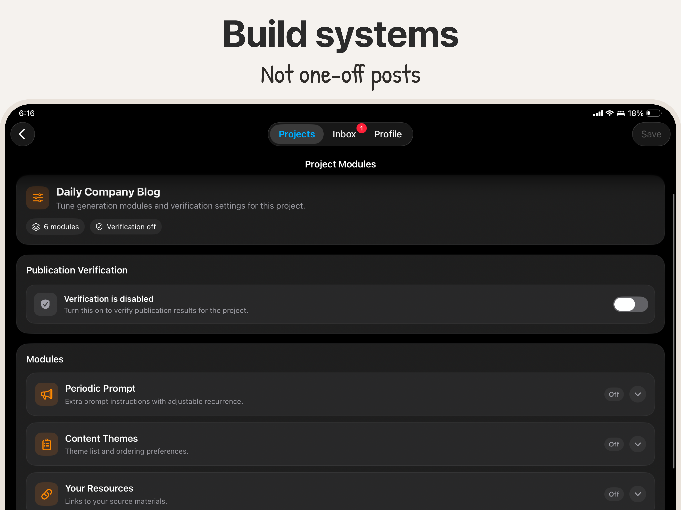 PostFox gallery image