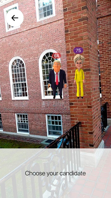 HillaryDonald Go gallery image