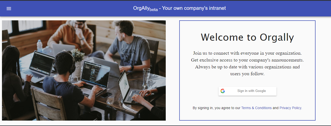 Orgally gallery image