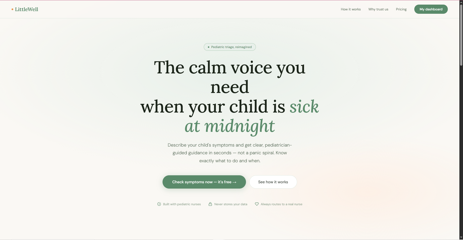 LittleWell gallery image