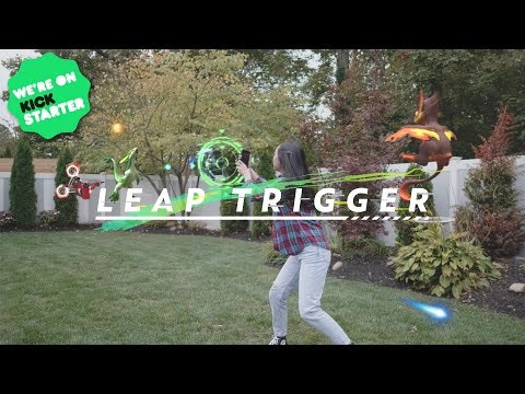 Leap Trigger gallery image