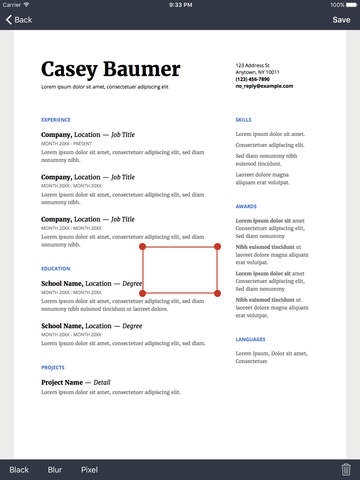 Editable File gallery image