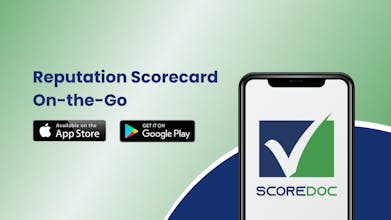 ScoreDoc: Doctor Reviews gallery image