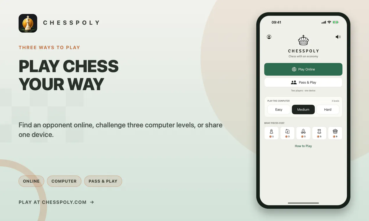 Chesspoly gallery image