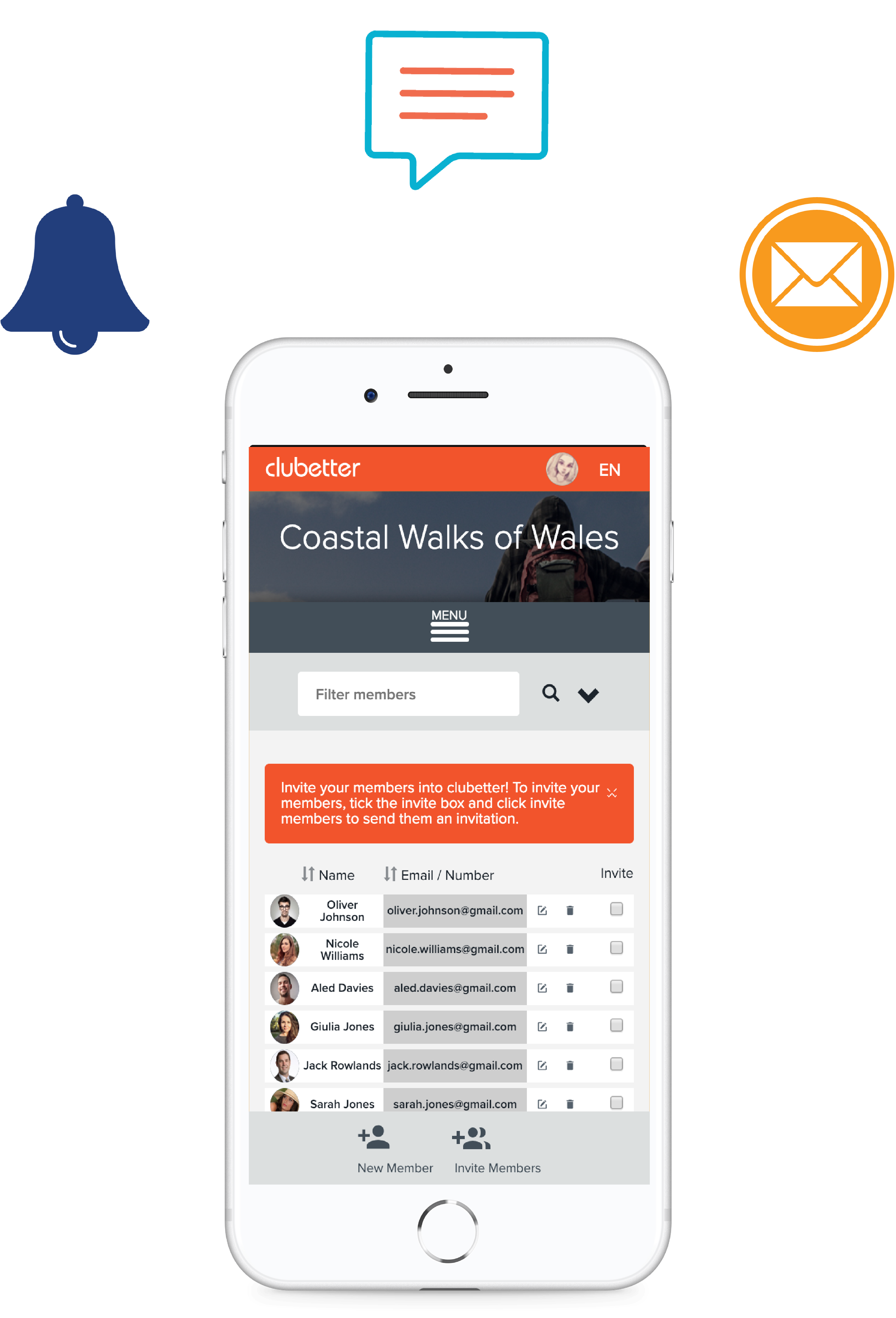 Clubetter gallery image