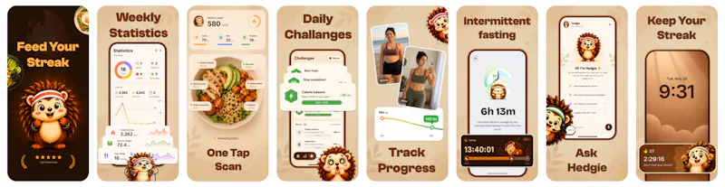 Hedgepal screenshot 1