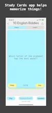 StudyCards App: Talking Flashcards gallery image