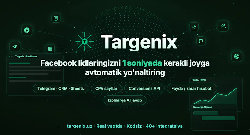 Targenix screenshot 2
