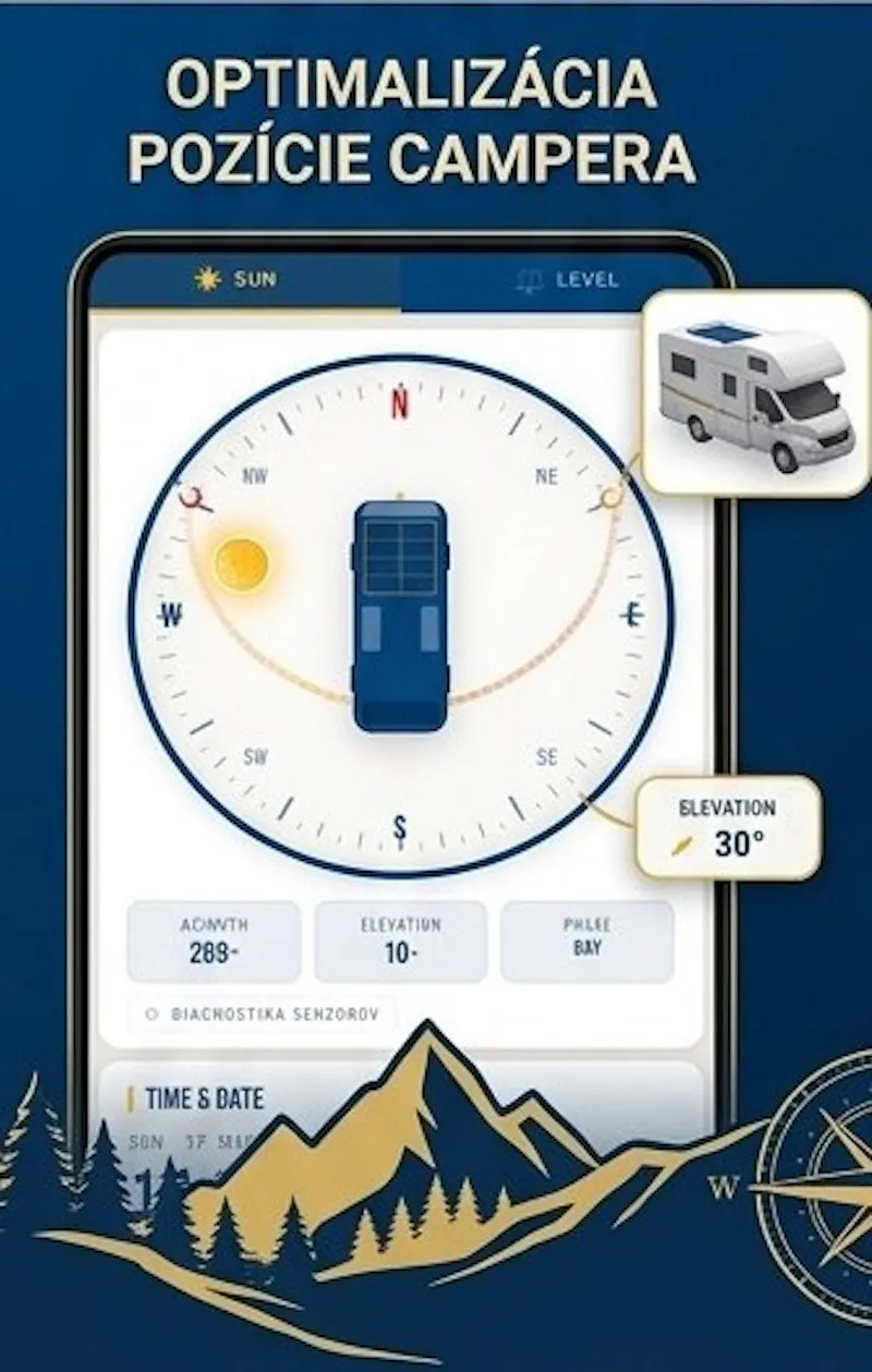 Camper Toolkit PRO screenshot 2