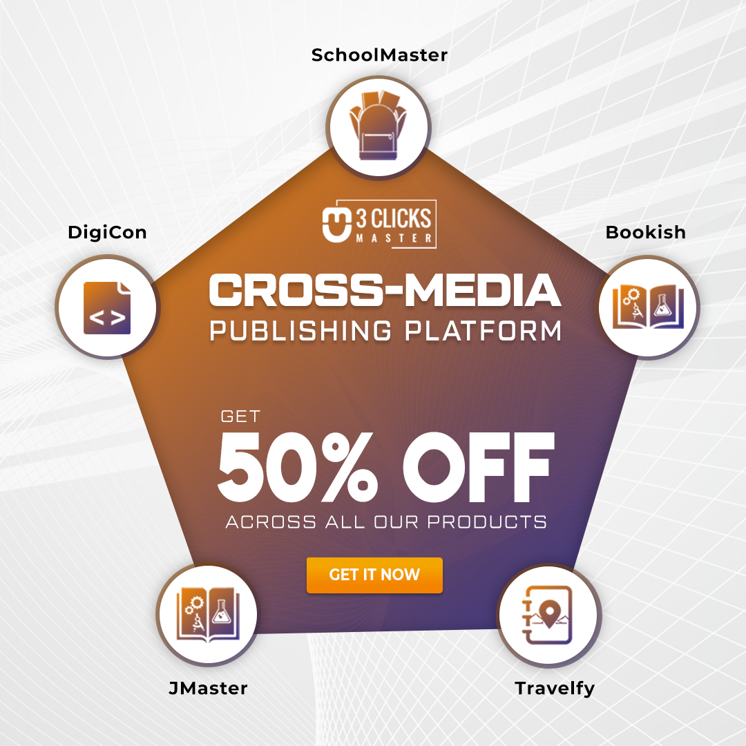 3ClicksMaster Publishing gallery image