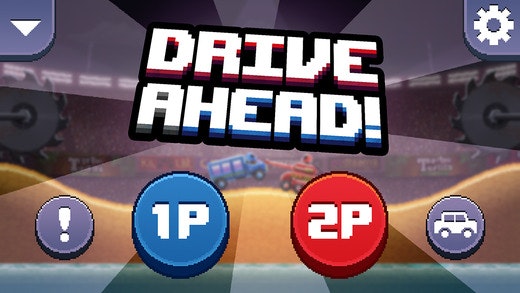 Drive Ahead! gallery image