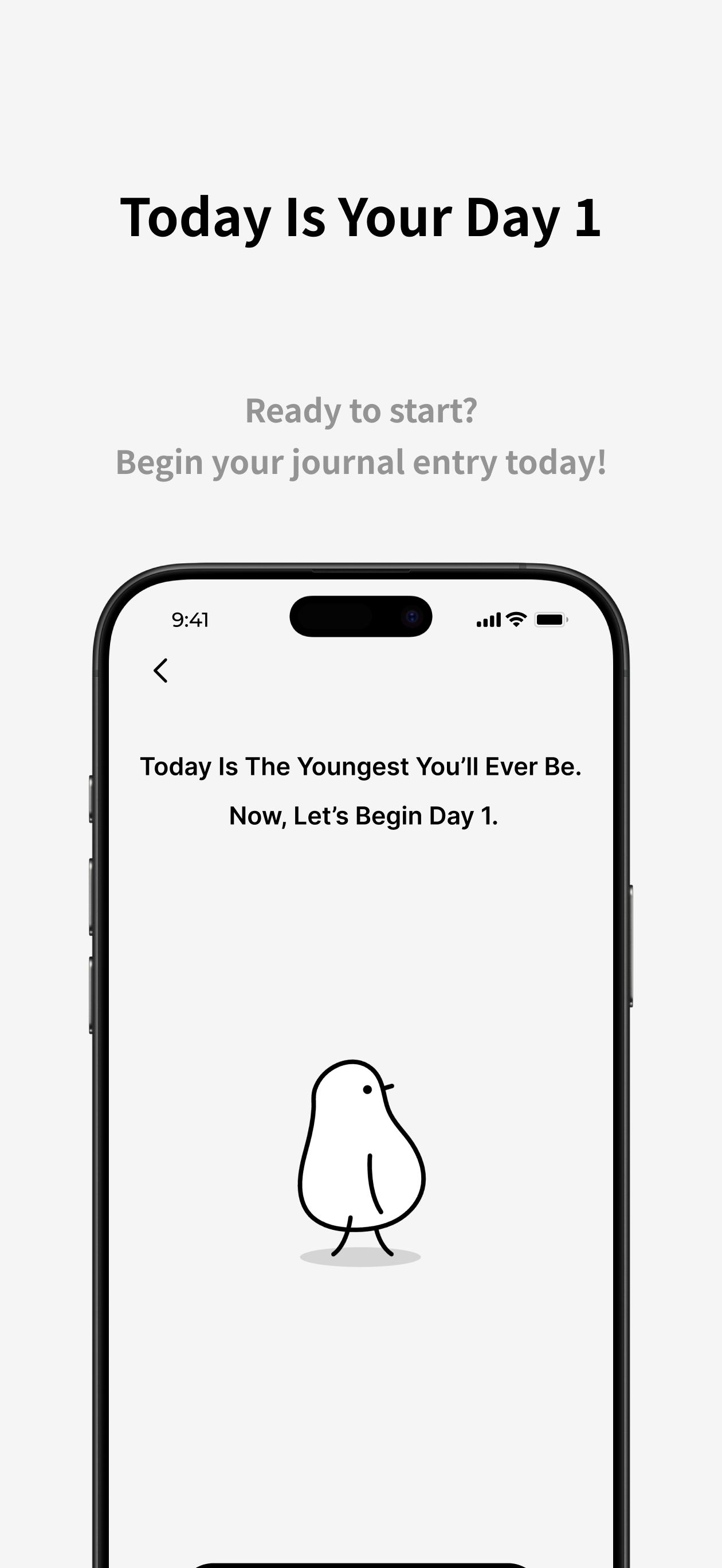 Day1 - Voice Journal gallery image
