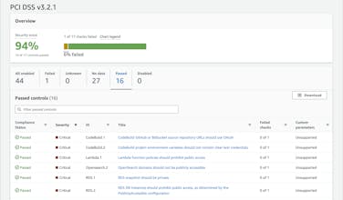 10factorinfra for AWS gallery image
