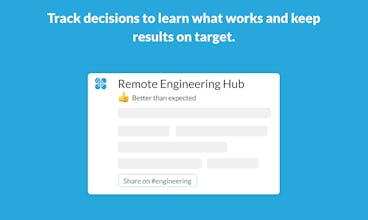Cloverpop for Slack 🚀😀 gallery image