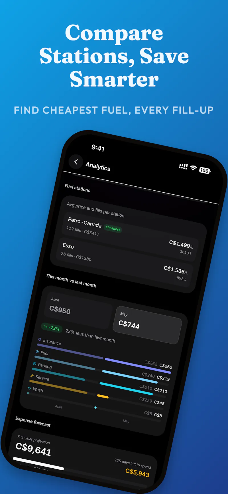 ⁠Car Wallet screenshot 7