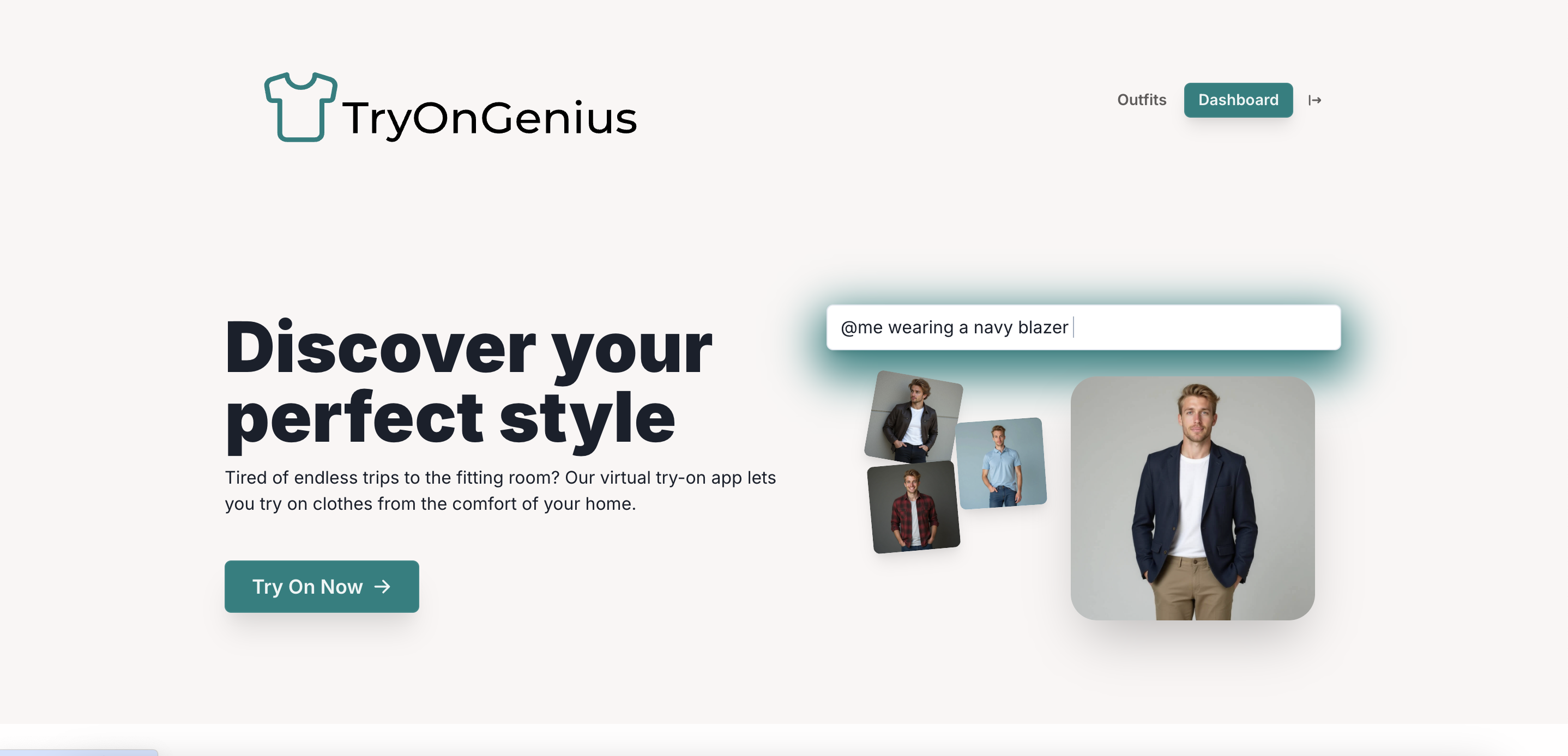 Tryongenius - ค้นพบสไตล์ที่สมบูรณ์แบบของคุณ media 1