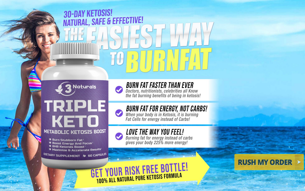 Triple Keto | In USA Triple Keto gallery image