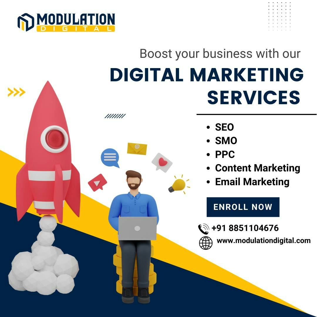 Web Development and Digital Services 