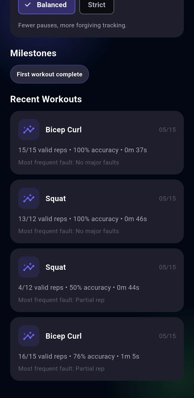 FormRight screenshot 2