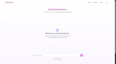 Charm AI gallery image