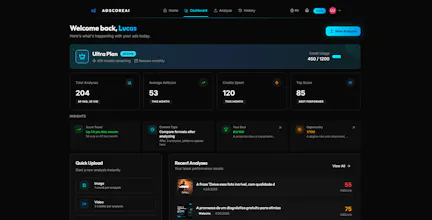 AdScoreAI gallery image