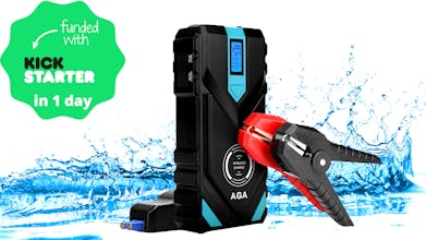 The #1 Most Powerful Car Jump Starter gallery image