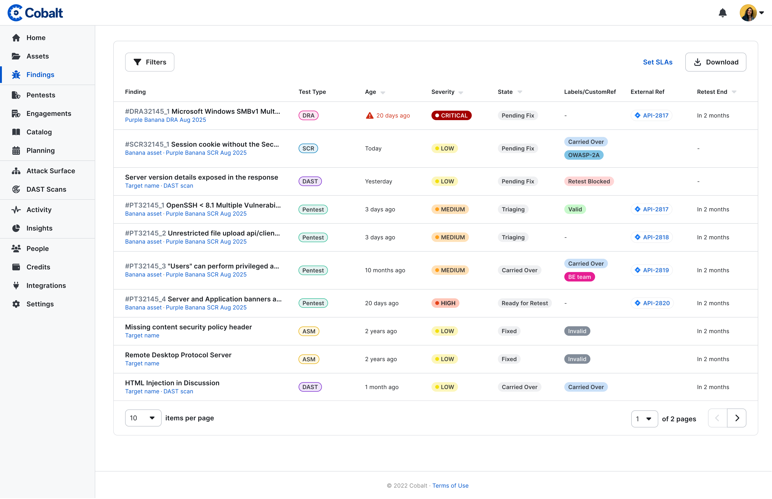 Cobalt gallery image