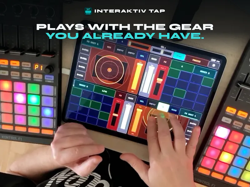Interaktiv Tap screenshot 3